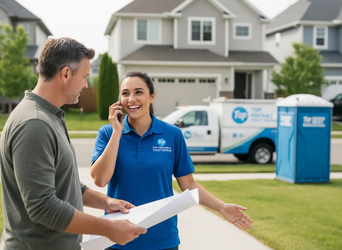 Short Term Porta Potty Rental Java Village, NY FAQs